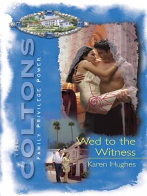 cover image of Wed to the Witness